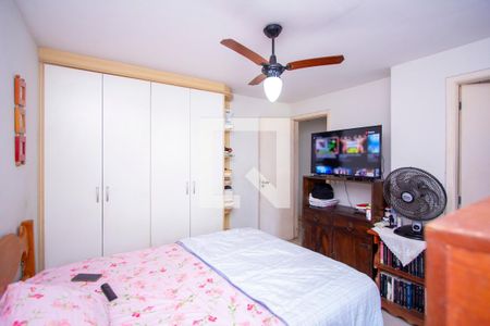 Suíte de apartamento à venda com 2 quartos, 140m² em Santa Rosa, Niterói