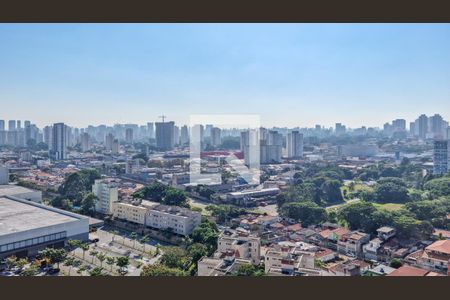 Vista de apartamento à venda com 2 quartos, 100m² em Santo Amaro, São Paulo