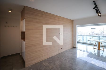 Sala de apartamento para alugar com 2 quartos, 74m² em Aclimação, São Paulo