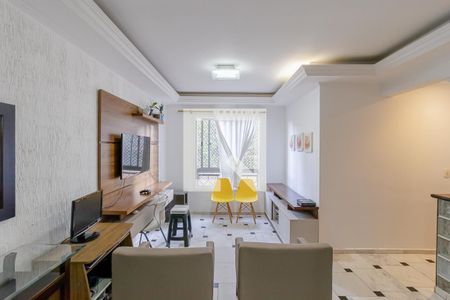 Sala de apartamento à venda com 2 quartos, 56m² em Sacoma, São Paulo