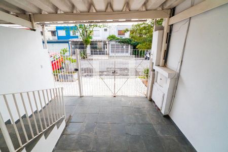 Vista da Sala de casa para alugar com 2 quartos, 105m² em Planalto Paulista, São Paulo