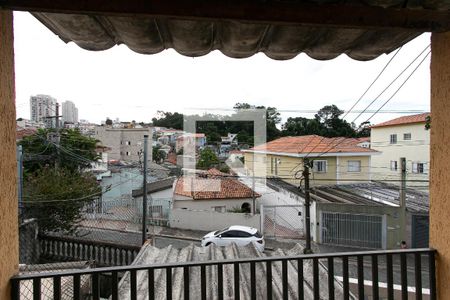 Vista da Varanda do Quarto 1 de casa à venda com 2 quartos, 120m² em Vila Mazzei, São Paulo