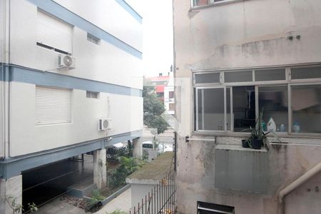 Quarto Vista de apartamento à venda com 1 quarto, 38m² em Santa Cecília, Porto Alegre