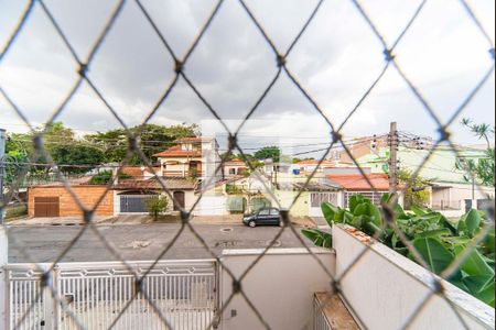 Vista da Varanda da Sala de apartamento à venda com 2 quartos, 61m² em Jardim Bom Pastor, Santo André