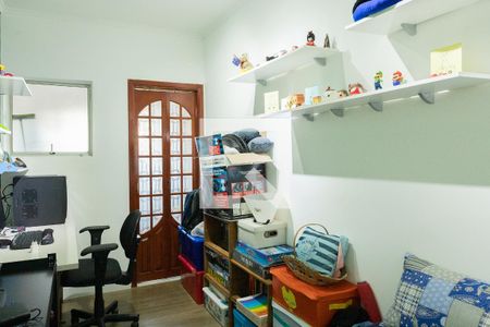 Quarto 1 de apartamento à venda com 3 quartos, 107m² em Vila Lusitania, São Bernardo do Campo