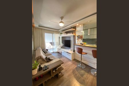 Sala de apartamento à venda com 3 quartos, 157m² em Cachambi, Rio de Janeiro