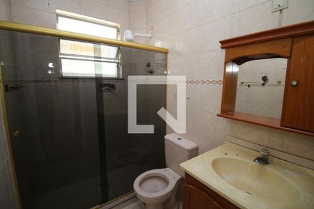 Banheiro 1 de casa para alugar com 2 quartos, 83m² em Jardim América, Rio de Janeiro