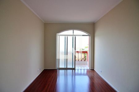 Sala  de apartamento para alugar com 2 quartos, 93m² em Vila Campestre, São Bernardo do Campo