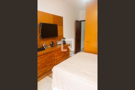 Quarto 1 - Suíte de casa para alugar com 3 quartos, 146m² em Cidade Patriarca, São Paulo