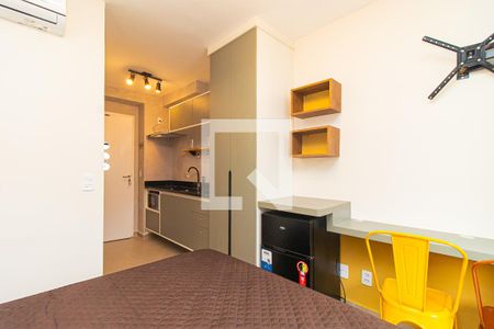 Studio de kitnet/studio para alugar com 1 quarto, 21m² em Bela Vista, São Paulo