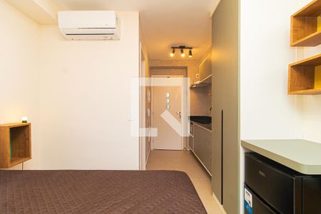 Studio de kitnet/studio para alugar com 1 quarto, 21m² em Bela Vista, São Paulo