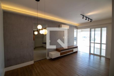 Sala de apartamento para alugar com 3 quartos, 100m² em Jardim Dom Bosco, São Paulo