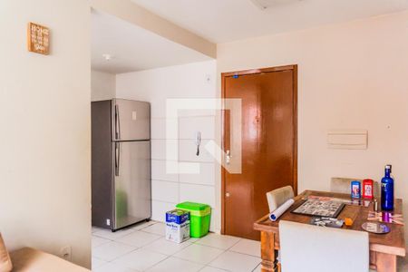Sala de apartamento para alugar com 2 quartos, 51m² em Chapéu do Sol, Porto Alegre