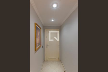 Hall de Entrada de apartamento para alugar com 3 quartos, 110m² em Vila Anhanguera, Campinas