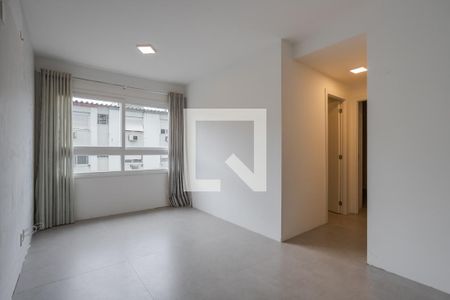 Apartamento para alugar com 63m², 2 quartos e 1 vagaSala