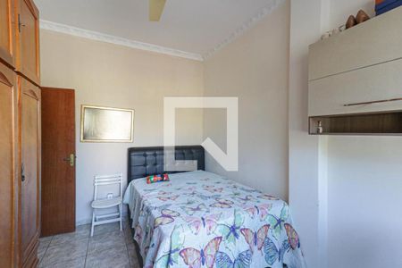 Quarto  de apartamento para alugar com 2 quartos, 70m² em Maria da Graça, Rio de Janeiro