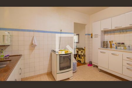 Cozinha de casa à venda com 2 quartos, 150m² em Parque do Colégio, Jundiaí