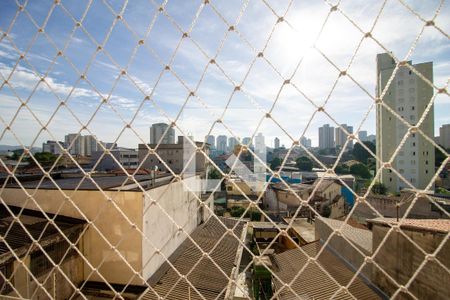 Vista da Sacada de apartamento para alugar com 3 quartos, 120m² em Vila Galvão, Guarulhos