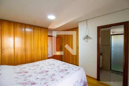 Suíte de apartamento para alugar com 3 quartos, 120m² em Vila Galvão, Guarulhos