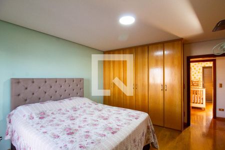 Suíte de apartamento para alugar com 3 quartos, 120m² em Vila Galvão, Guarulhos