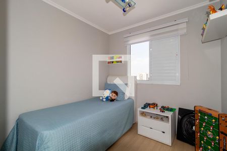 Quarto 1 de apartamento para alugar com 2 quartos, 60m² em Vila Oratório, São Paulo