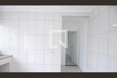 Casa para alugar com 1 quarto, 32m² em Utinga, Santo André