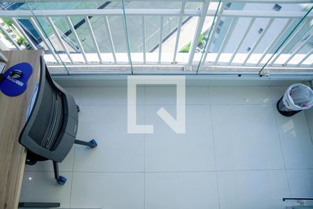 Apartamento à venda com 94m², 2 quartos e 2 vagas Apartamento à venda com 94m², 2 quartos e 2 vagasEscritório