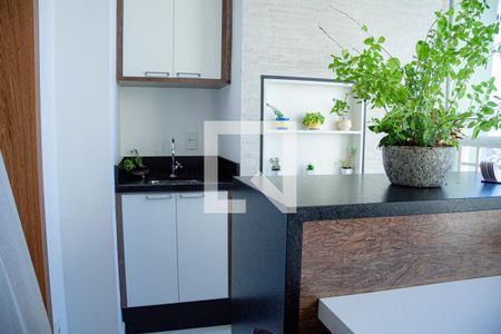 Apartamento à venda com 94m², 2 quartos e 2 vagas Apartamento à venda com 94m², 2 quartos e 2 vagasVaranda gourmet