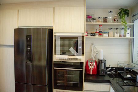 Apartamento à venda com 94m², 2 quartos e 2 vagas Apartamento à venda com 94m², 2 quartos e 2 vagasCozinha