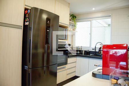 Apartamento à venda com 94m², 2 quartos e 2 vagas Apartamento à venda com 94m², 2 quartos e 2 vagasCozinha