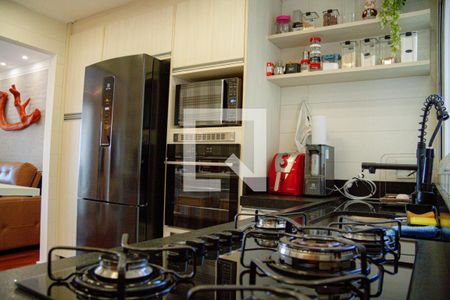 Apartamento à venda com 94m², 2 quartos e 2 vagas Apartamento à venda com 94m², 2 quartos e 2 vagasCozinha