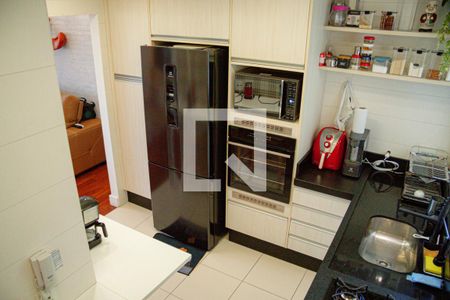 Apartamento à venda com 94m², 2 quartos e 2 vagas Apartamento à venda com 94m², 2 quartos e 2 vagasCozinha