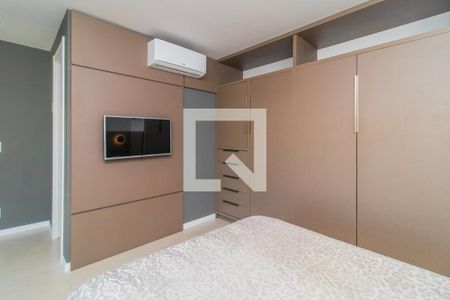 Quarto  de apartamento para alugar com 1 quarto, 59m² em Azenha, Porto Alegre