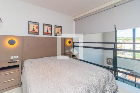 Quarto  de apartamento para alugar com 1 quarto, 59m² em Azenha, Porto Alegre