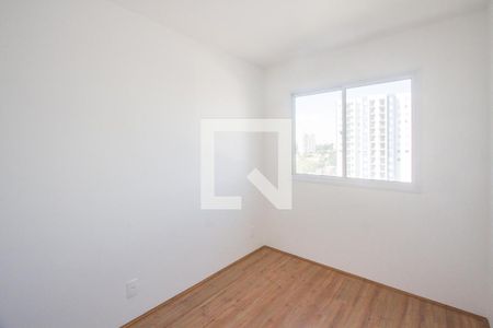 Quarto de apartamento para alugar com 1 quarto, 27m² em Jardim Caravelas, São Paulo