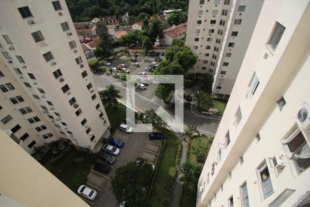 Vista de apartamento à venda com 3 quartos, 65m² em Freguesia (jacarepaguá), Rio de Janeiro