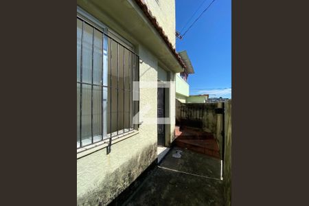 Varanda de casa para alugar com 1 quarto, 45m² em Pilares, Rio de Janeiro