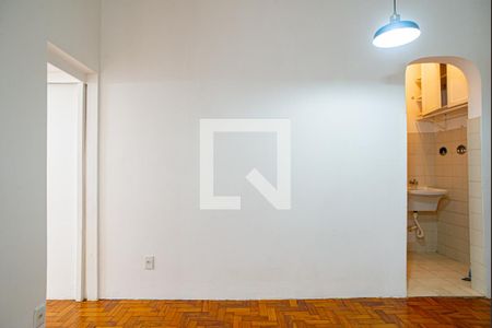 Sala de apartamento à venda com 2 quartos, 42m² em Centro, São Paulo