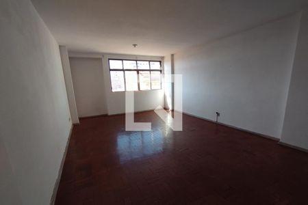 Sala - Dormitório de kitnet/studio para alugar com 1 quarto, 40m² em Centro, Ribeirão Preto