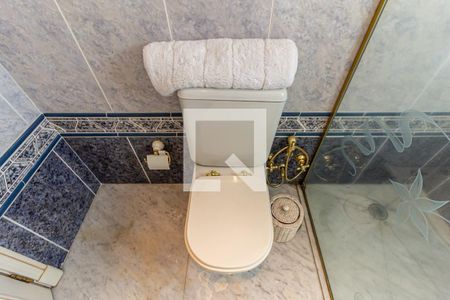 Apartamento para alugar com 317m², 4 quartos e 5 vagas Apartamento para alugar com 317m², 4 quartos e 5 vagasSuíte 3 - Banheiro - Vaso Sanitário