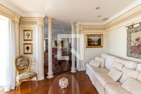 Apartamento para alugar com 317m², 4 quartos e 5 vagas Apartamento para alugar com 317m², 4 quartos e 5 vagasSala 2