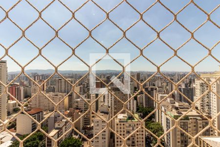 Apartamento para alugar com 317m², 4 quartos e 5 vagas Apartamento para alugar com 317m², 4 quartos e 5 vagasSuíte 3 - Quarto - Vista