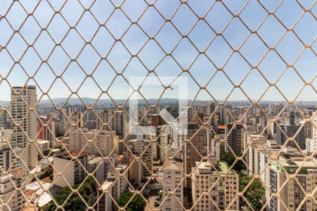 Apartamento para alugar com 317m², 4 quartos e 5 vagas Apartamento para alugar com 317m², 4 quartos e 5 vagasSuíte 1 - Quarto - Vista