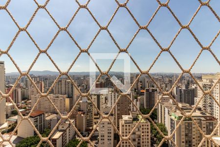 Apartamento para alugar com 317m², 4 quartos e 5 vagas Apartamento para alugar com 317m², 4 quartos e 5 vagasSuíte 2 - Quarto - Vista