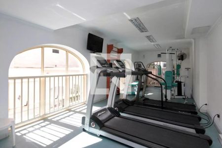 Apartamento para alugar com 317m², 4 quartos e 5 vagas Apartamento para alugar com 317m², 4 quartos e 5 vagasAcademia