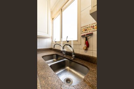 Apartamento para alugar com 317m², 4 quartos e 5 vagas Apartamento para alugar com 317m², 4 quartos e 5 vagasCozinha - Pia