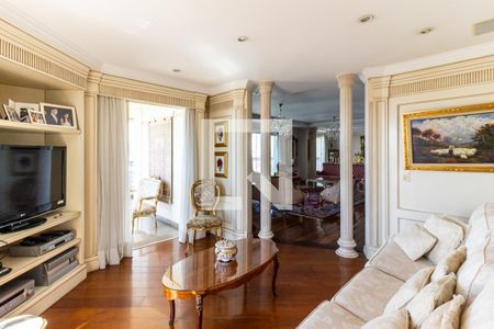 Apartamento para alugar com 317m², 4 quartos e 5 vagas Apartamento para alugar com 317m², 4 quartos e 5 vagasSala 2