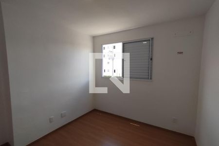 Dormitório 01 de apartamento para alugar com 2 quartos, 50m² em Chácaras Hipica, Ribeirão Preto