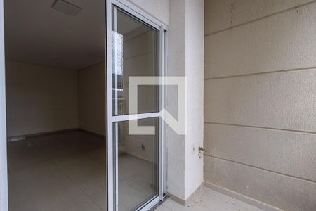 Varanda da Sala de apartamento para alugar com 3 quartos, 68m² em Parque Santo Antônio, Taubaté