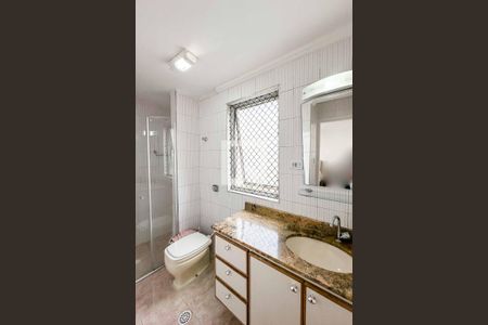 Banheiro Quarto 1 de apartamento à venda com 3 quartos, 86m² em Santana, São Paulo